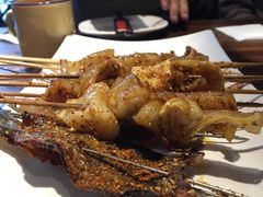-阿里巴巴海鲜烧烤家常菜(黄岛店)
