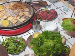 -留香铁板烤肉(解放西路旗舰店)