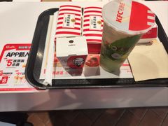 -肯德基(万科城店)