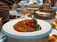 -聆桂烤鸭·金奖烤鸭(静联广场店)