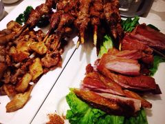 iphone_upload_pic-阿拉丁新疆风味餐厅·清真(罗廊巷店)
