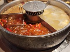-巴奴毛肚火锅(二七万达店)