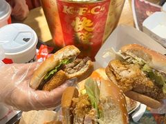 -肯德基(凤凰海店)