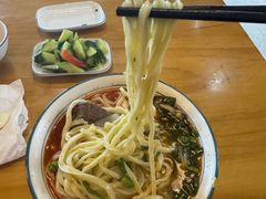 -兰河巷牛肉面(曲江店)