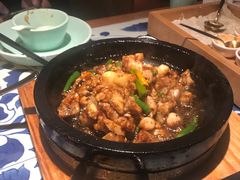 -绿茶餐厅(布吉万象汇店)