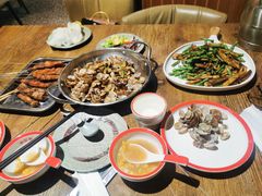 -永红源啤酒·烧烤·海鲜·大排档(青特城店)