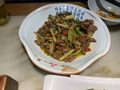 衡阳小炒黄牛肉-洞庭记·老湖南味道(下沙店)