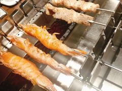 -三个蒙古大叔羊肉串(大宁店)