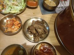 -闻老头·菊花炭烤肉(D11店)