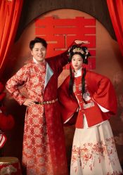 -雪中彩影婚纱摄影·品控旗舰店