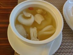 古法滋补炖花胶汤-民族饭店-四季餐厅