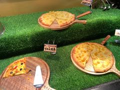 -金汉森牛排披萨自助餐厅(铜川店)