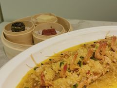 金蒜银丝开背虾-苏梦江南·淮扬菜(夫子庙店)