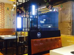 大堂-玉善烧烤串城(长春总店)