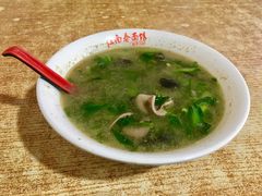 腰子汤-泰顺江南春面馆