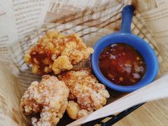 炸鸡块-李先生的首尔小馆(松江启源广场店)