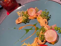 泰式新西兰青口贝-弦月窗LUNETTE BY AMANDA(复兴路店)