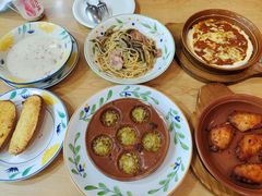-萨莉亚意式餐厅(石鼓路店)