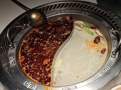 -蜀留香火锅(西南角店)