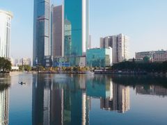 -西北湖绿化广场