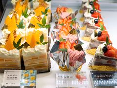 -卷心卷意·轻甜蛋糕(新光天地店)