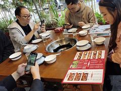 -岳记兴隆·青城腊排铜火锅(融创店)
