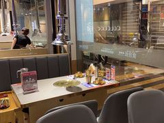 -金会长自助海鲜·烤肉(人民广场店)