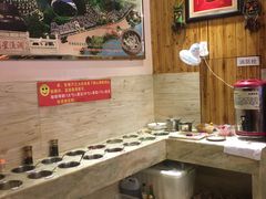 -滇香肴·云南菜蒸汽石锅鱼(云南北路店)