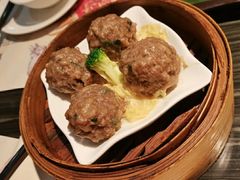 陈皮香茜牛肉丸-虾饺妹·粤式手工点心(水荫路店)
