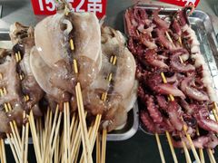 -大学城夜市大排档(凤栖路店)