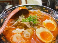 肥牛拉面-鸟鹏烧鸟居酒屋(仁恒梦中心店)