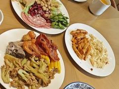 -陆家嘴万怡酒店·万荟轩