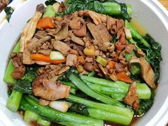 菜心鸡杂-荔枝楼酒家(员村东璟店)