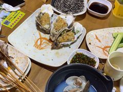 -蚝老板海鲜烧烤大排档(码头店)