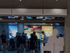 -麦当劳(中山公园龙之梦店)