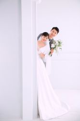 点击看大图 -二十一世纪婚纱摄影(省府前街店)