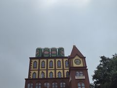 -青岛啤酒博物馆