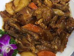 -天津乾毓德饭庄·清真传统炒菜·海鲜烧烤(咸阳路店)