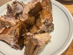 酱熏脊骨-一轩饺子馆(丽都店)