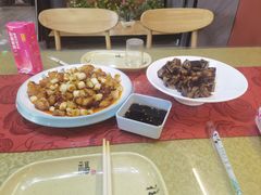 -北平味道.京味菜.烤鸭(梨园店)