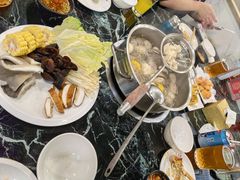 -潮汕美牛肉丸火锅店(天宁寺店)
