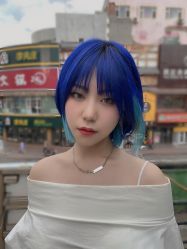 点击看大图 -银星女王公园发型艺术沙龙
