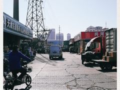 -天津市兴耀粮油食品批发市场