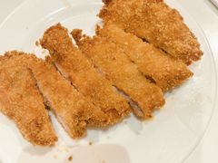 炸猪排-沈大成(南京东路店)