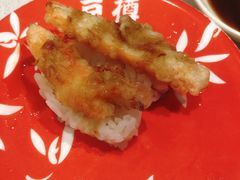 -京樽回転寿司(奥林匹克店)