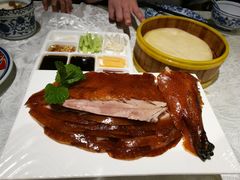 -京味民福烤鸭店(建设四马路店)