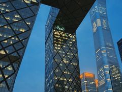 -中央广播电视总台(光华路办公区)
