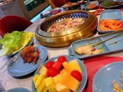 -汉阳廷自助烤肉(同和金铂天地店)