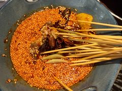 峨眉刘婆婆钵钵鸡-盡膳口福跷脚牛肉火锅(晶耀前滩店)