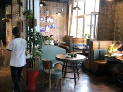 大堂-威海九禧海鲜居渔水饺(经区店)